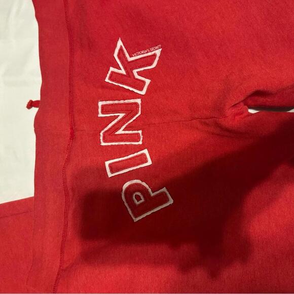 Y2K Vintage Pink Victoria’ Secret Hoodie and Sweatpants Set - Picture 8 of 8